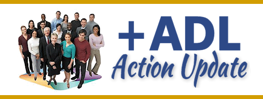 +ADL Action Newsletter head