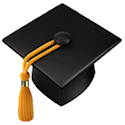 mortar board