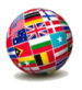 pace international globe logo